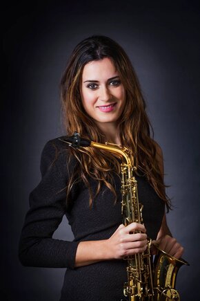 Konzertabend Saxophon mit Elisa Urrestarazu Capellan und Studierenden von Michael Krenn