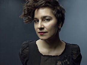 Maja Osojnik © Larry Bercow