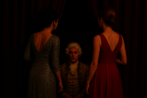 Proscenio — Junge Stimmen