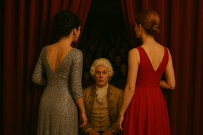 Proscenio — Junge Stimmen