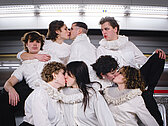 Ensemble „Liebe Macht Tod“ ©  D. Kastner