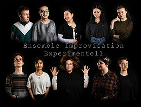 Share and Care - Konzertabend mit Studierenden von Jean Beers (mit LIVE-STREAM)