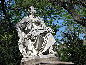 Franz Schubert, der Dichter