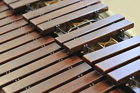 Konzertabend Schlagwerk mit Studierenden von Nebojsa Jovan Zivkovic