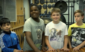  Superar Wien - Percussion&hellip;