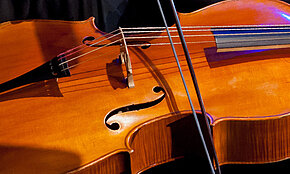 Öffentliche Masterprüfung Barockcello