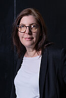 Porträt von Karoline Exner