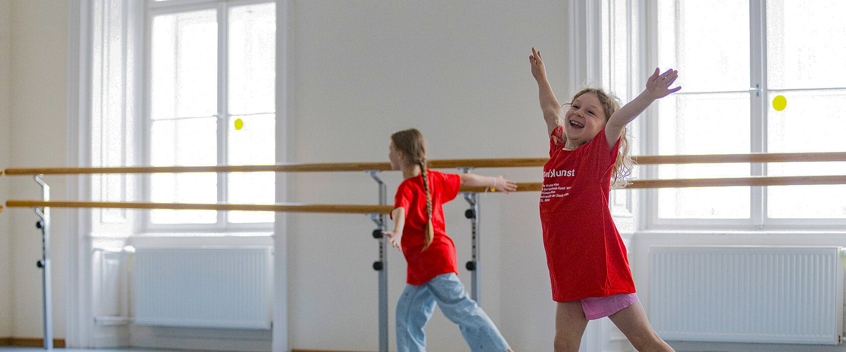 Foto ©  KinderuniKunst 2026