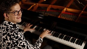 MUK.jazz: SOLO PIANO CONCERTS