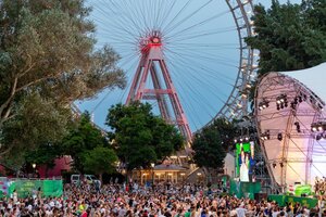 Prater Picknick 2024 © Julia Stehlik