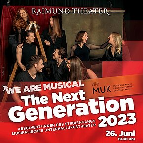 We Are Musical - The Next Generation