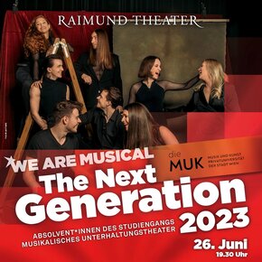 We Are Musical - The Next Generation
