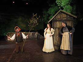 Der Holzdieb © Armin Bardel 