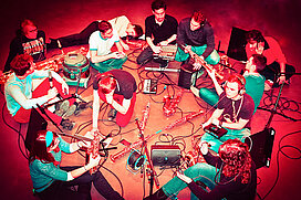 Poème électronique