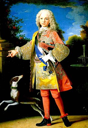 Präsentation vokaler Charaktere