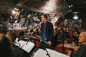 MUK.jazz.festival 2025: Jakob Helling & MUK.jazzorchestra (D/A)