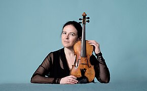 MUK.live.restart: Probespielworkshop Violine mit Anne Harvey-Nagl