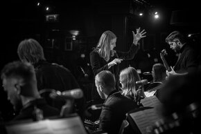 Emma Rawicz, aufgenommen von Monika S. Jakubowska