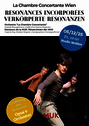 Einladungsflyer „Verkörperte Resonanzen“