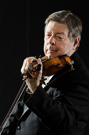 Masterclass Violine mit Yair Kless