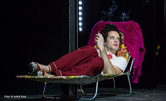 Alexander Absenger © Astrid Knie