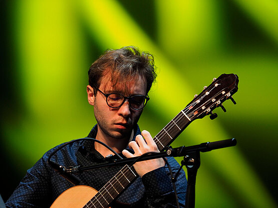 Alessandro Traina © Wolfgang Simlinger