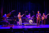 JAM: v.l.n.r.: Alan Bartuš, Andreas Varady, Adrian Varady, Robert Unterköfler, Thatiana Gomes © W. Simlinger