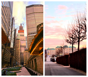 America Beautiful meets Composer/Performer Relations