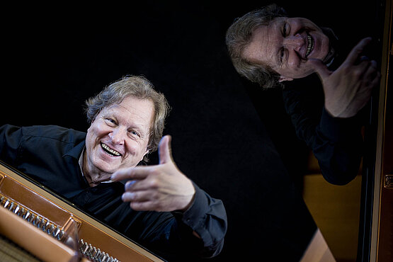 Prof. Roland Batik © Christian Prenner