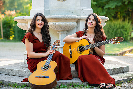 Duo Zaher © Damian Posse