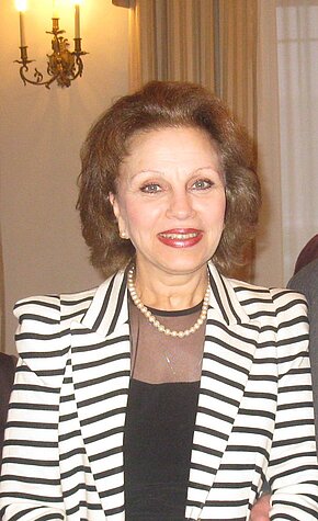 Meisterklasse Sologesang mit Rusanna P. Lisitsian (Genesin-Musikakademie Moskau)