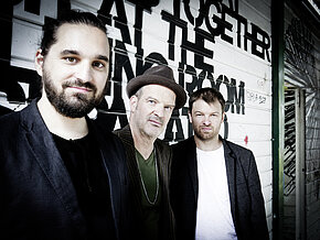 Bandworkshop „Chamber Trio“ mit Wolfgang Muthspiel, Mario Rom & Colin Vallon