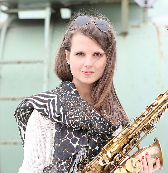 Andrea Edlbauer © privat