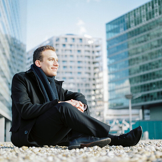 Jonathan Stark © Theresa Pewal