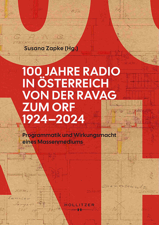 Buchcover: 100 Jahre Radio in&hellip;