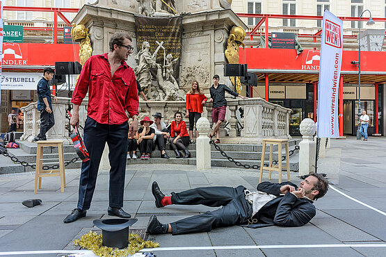 Wir sind Wien.Festival 2018 © Wolfgang Simlinger