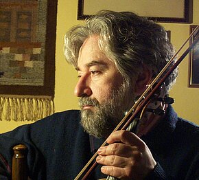 Erasmus-Masterclass Violine mit Mieczysław Szlezer (Musikakademie Krakau)