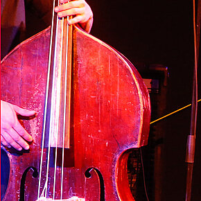 muk.jazz.session: Modern Ensemble Uli Langthaler