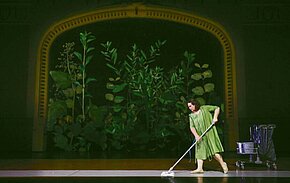 Workshop-Reihe „TEXT ― MUSIK ― SZENE: Gegenwartsformen des Musiktheaters“ II