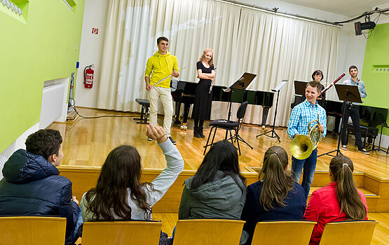 Foto: © MUK/W. Simlinger