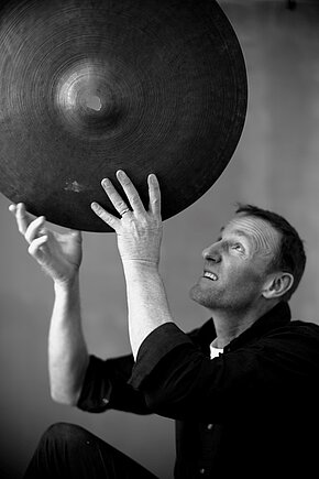 Workshop Jazz-Drums mit Alan Jones