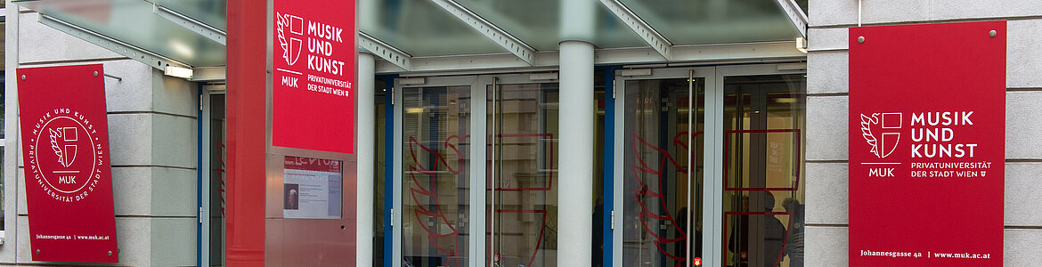 MUK, Johannesgasse 4a © Wolfgang Simlinger