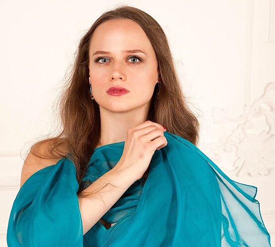 Anna Nekhames © Privat