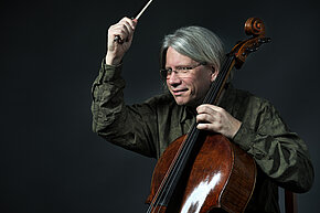 Masterclass Violoncello mit Peter Bruns