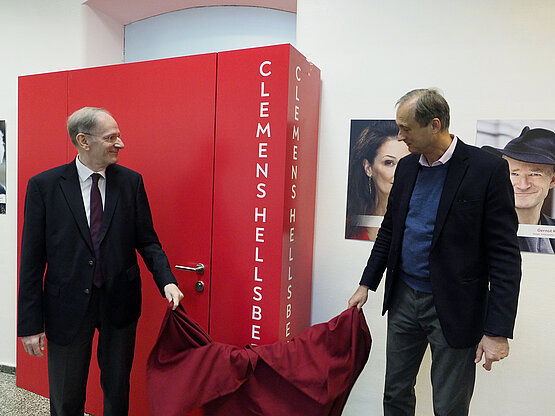 C. Hellsberg, A. Mailath © A. Bardel