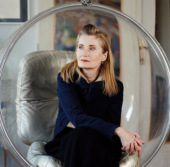 Elfriede Jelinek © Martin Vukovits