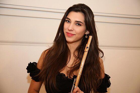 Nicole Henter © Franz Johann Morgenbesser