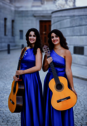 Sanaz und Sara Zaher. Foto © Künstlerin/MUK