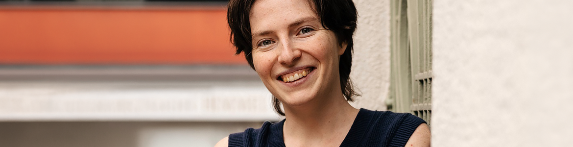 Slider Antonia Kallenbach © Isabelle Papst