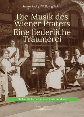 Buchpräsentation „Die Musik des Wiener Praters“